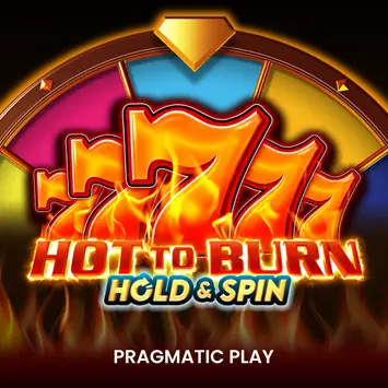 Hot to Burn Hold and Spin